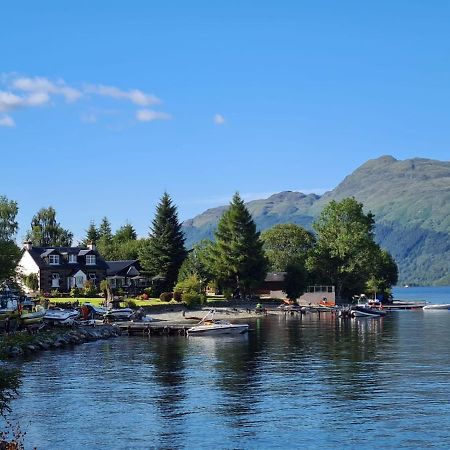 Culag Lochside Self Catering Apartment Лус Екстериор снимка