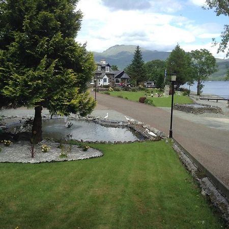 Culag Lochside Self Catering Apartment Лус Екстериор снимка
