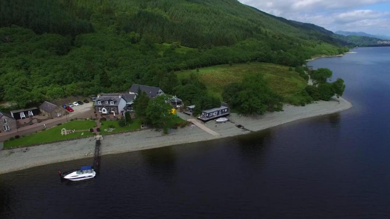 Culag Lochside Self Catering Apartment Лус Екстериор снимка