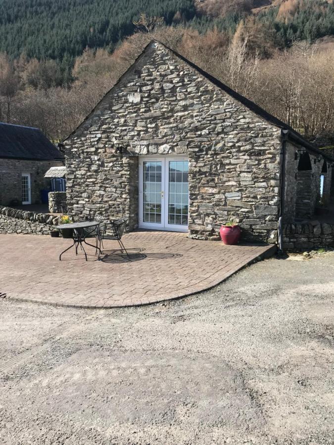 Culag Lochside Self Catering Apartment Лус Екстериор снимка