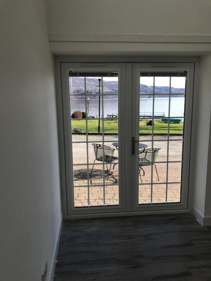 Culag Lochside Self Catering Apartment Лус Екстериор снимка