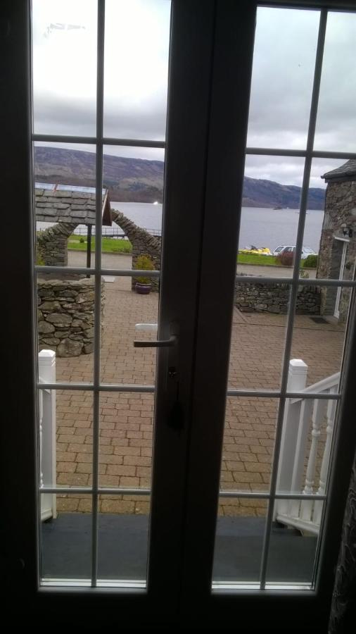 Culag Lochside Self Catering Apartment Лус Екстериор снимка