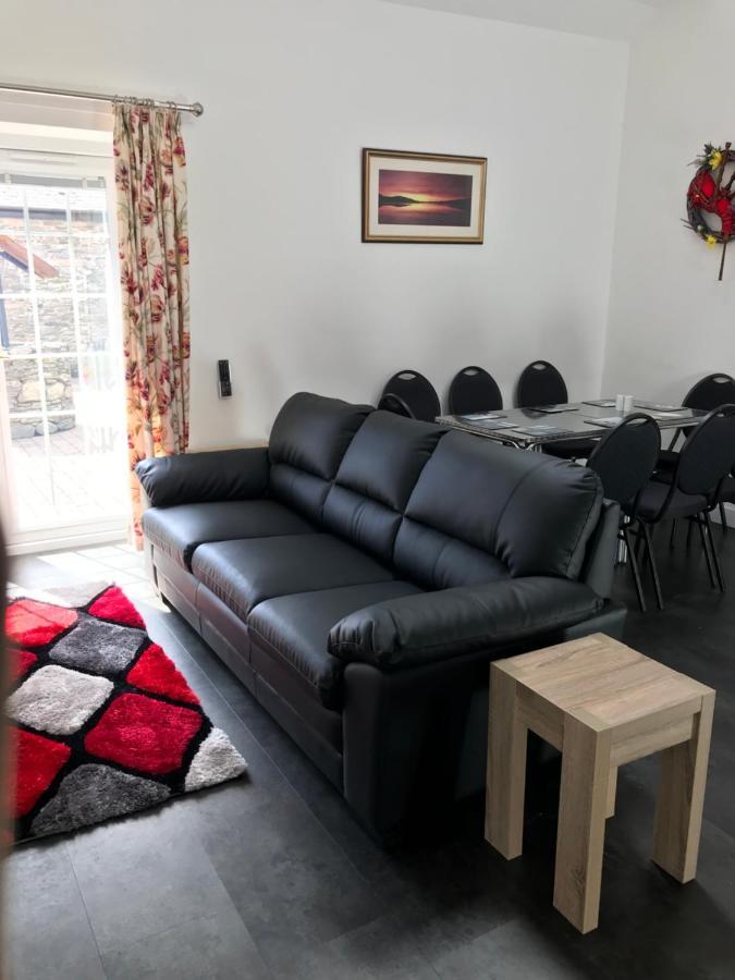 Culag Lochside Self Catering Apartment Лус Екстериор снимка