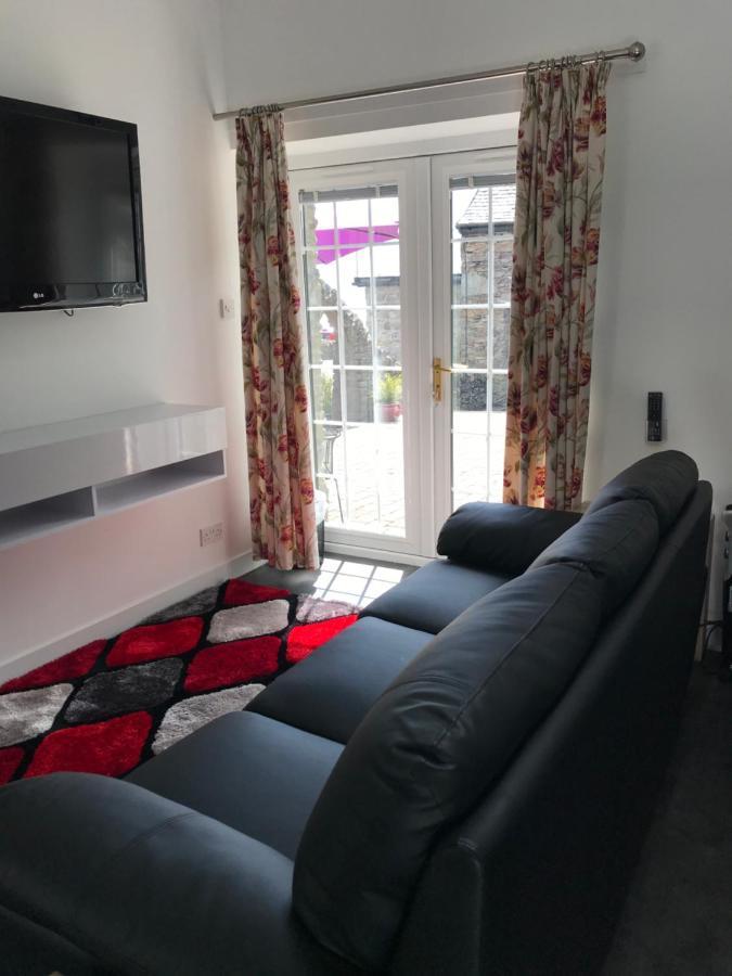 Culag Lochside Self Catering Apartment Лус Екстериор снимка