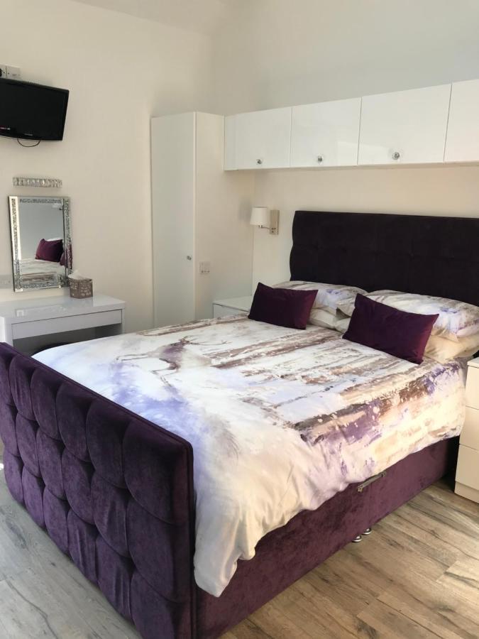 Culag Lochside Self Catering Apartment Лус Екстериор снимка