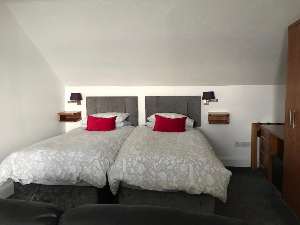 Culag Lochside Self Catering Apartment Лус Екстериор снимка