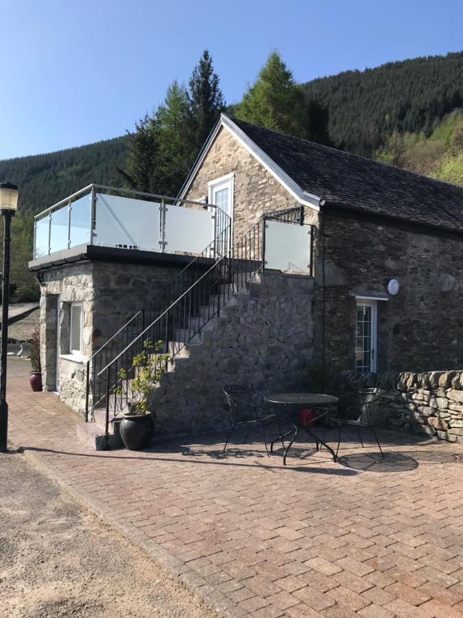 Culag Lochside Self Catering Apartment Лус Екстериор снимка