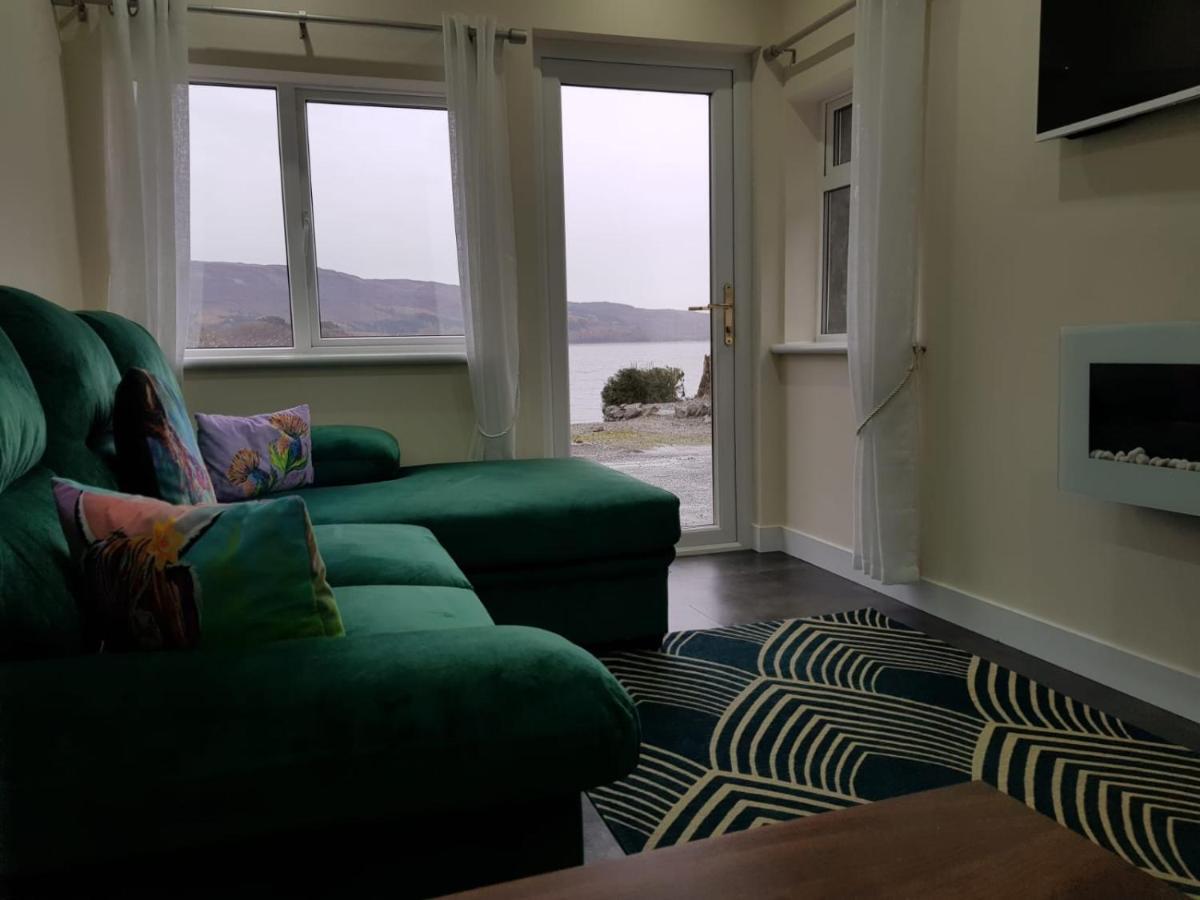 Culag Lochside Self Catering Apartment Лус Екстериор снимка
