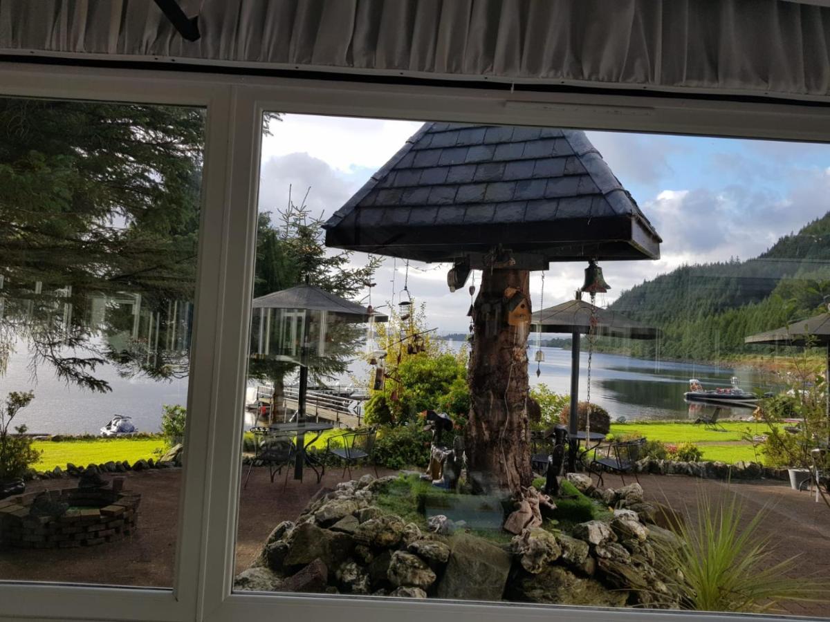 Culag Lochside Self Catering Apartment Лус Екстериор снимка