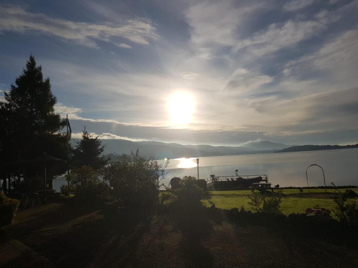 Culag Lochside Self Catering Apartment Лус Екстериор снимка
