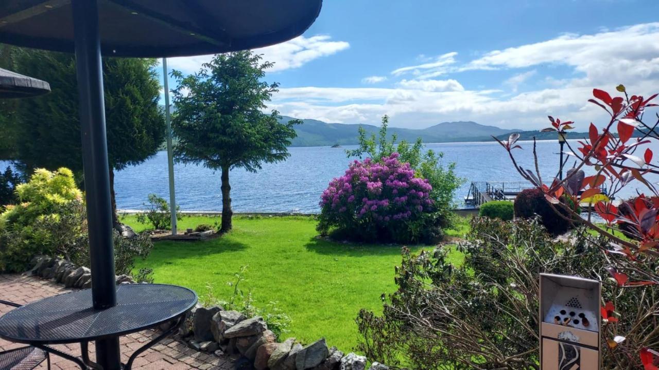 Culag Lochside Self Catering Apartment Лус Екстериор снимка