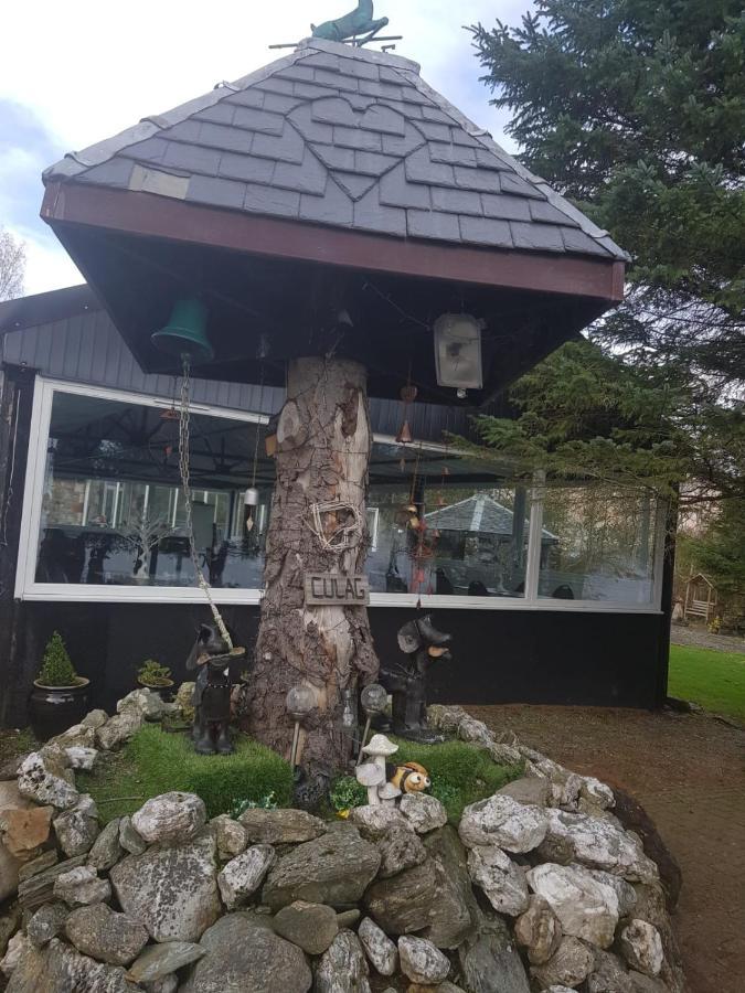 Culag Lochside Self Catering Apartment Лус Екстериор снимка