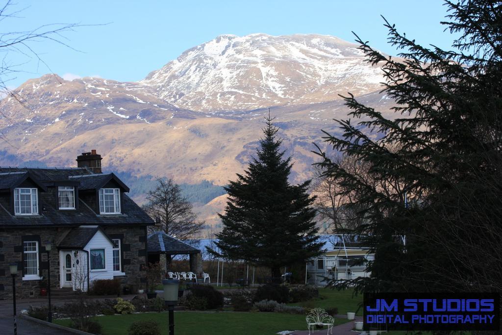 Culag Lochside Self Catering Apartment Лус Екстериор снимка