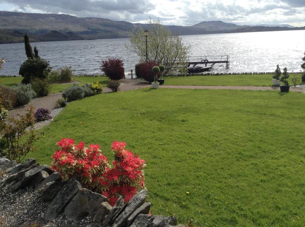 Culag Lochside Self Catering Apartment Лус Екстериор снимка