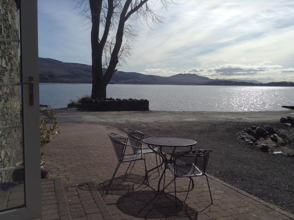 Culag Lochside Self Catering Apartment Лус Екстериор снимка