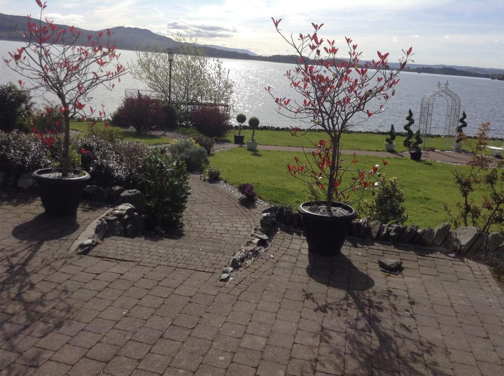 Culag Lochside Self Catering Apartment Лус Екстериор снимка