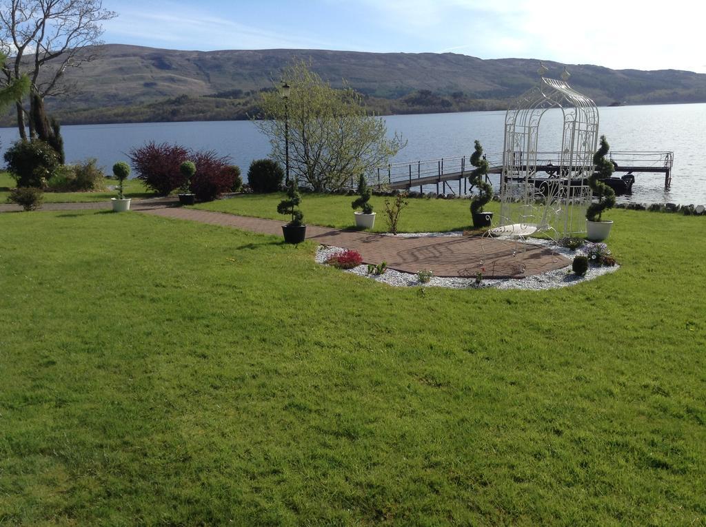 Culag Lochside Self Catering Apartment Лус Екстериор снимка