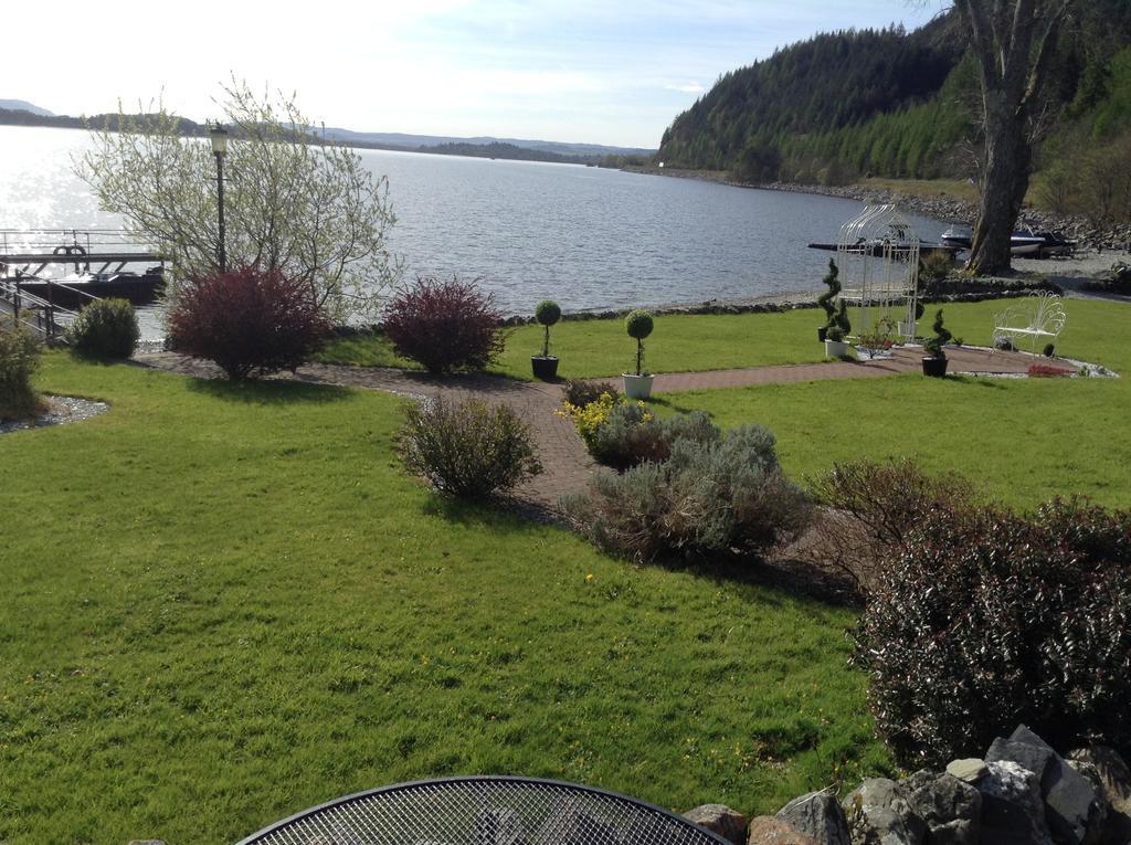 Culag Lochside Self Catering Apartment Лус Екстериор снимка