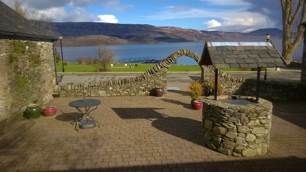 Culag Lochside Self Catering Apartment Лус Екстериор снимка
