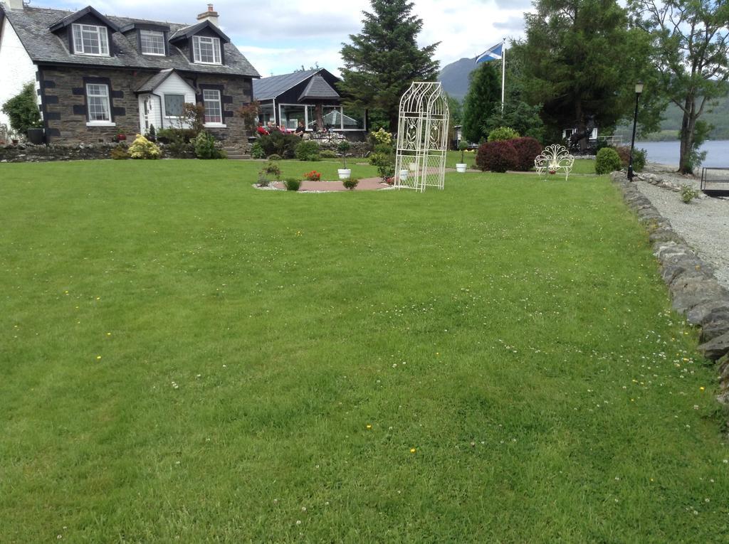 Culag Lochside Self Catering Apartment Лус Екстериор снимка