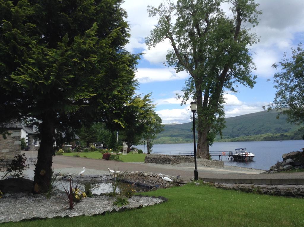 Culag Lochside Self Catering Apartment Лус Екстериор снимка