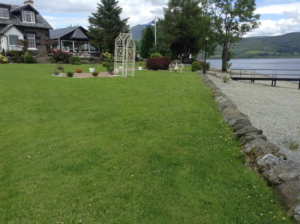 Culag Lochside Self Catering Apartment Лус Екстериор снимка