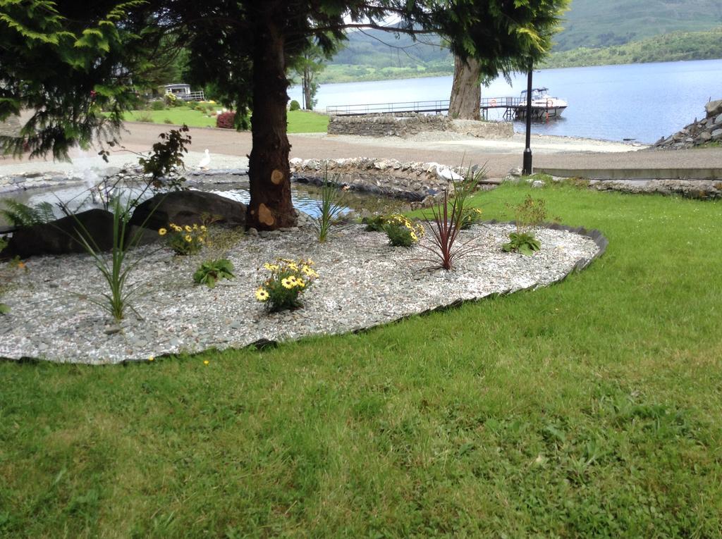 Culag Lochside Self Catering Apartment Лус Екстериор снимка