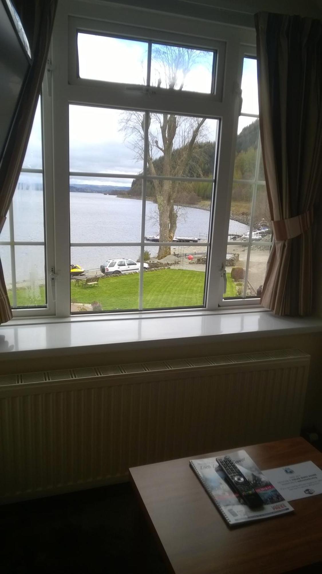 Culag Lochside Self Catering Apartment Лус Екстериор снимка