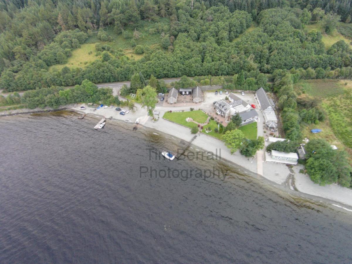 Culag Lochside Self Catering Apartment Лус Екстериор снимка